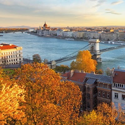Autumn River Cruises